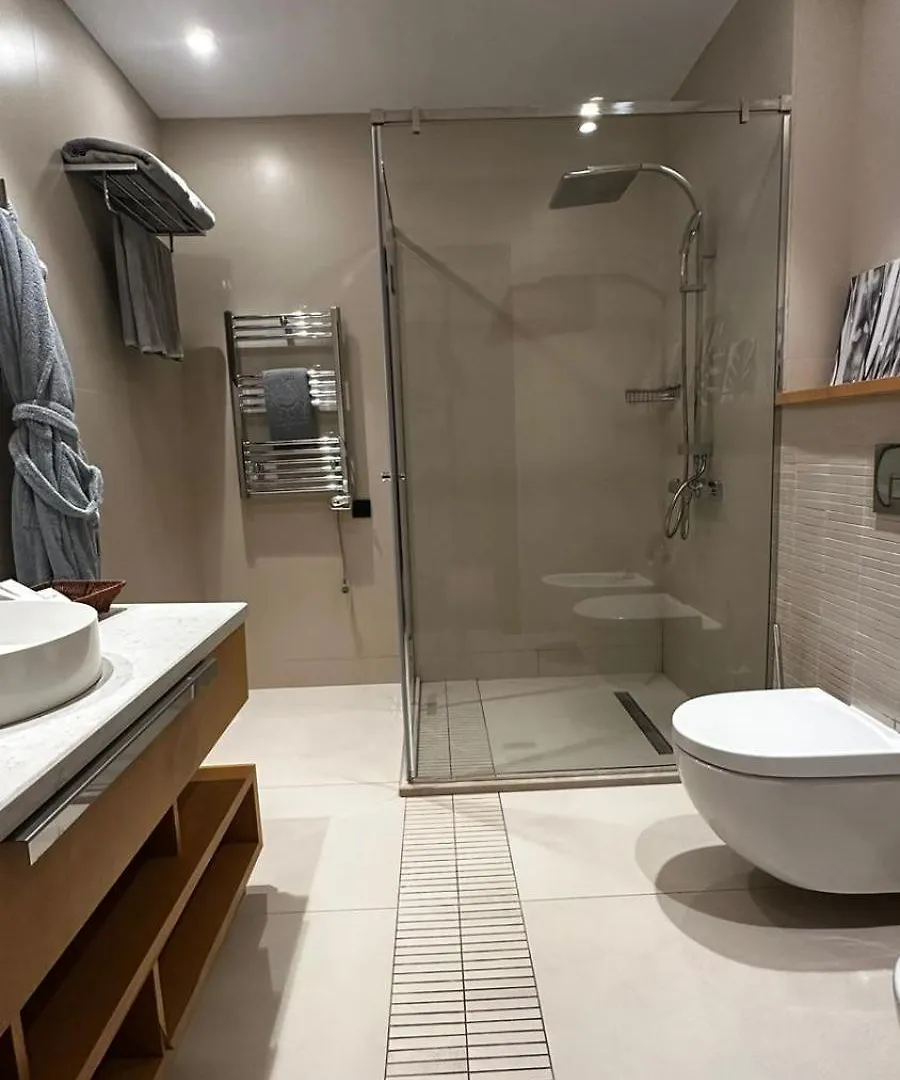 Sea Breeze Apartment Baku Azerbejdżan